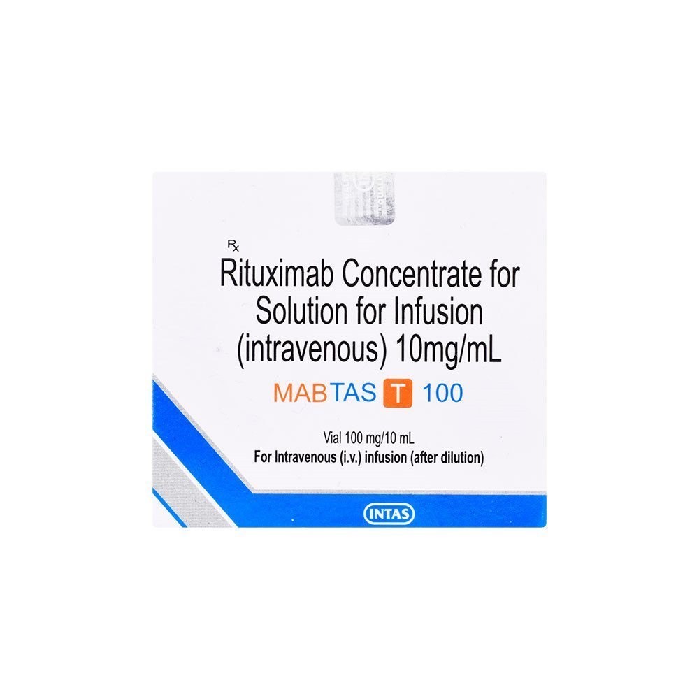 Mabtas T 100 (Rituximab Infusion)